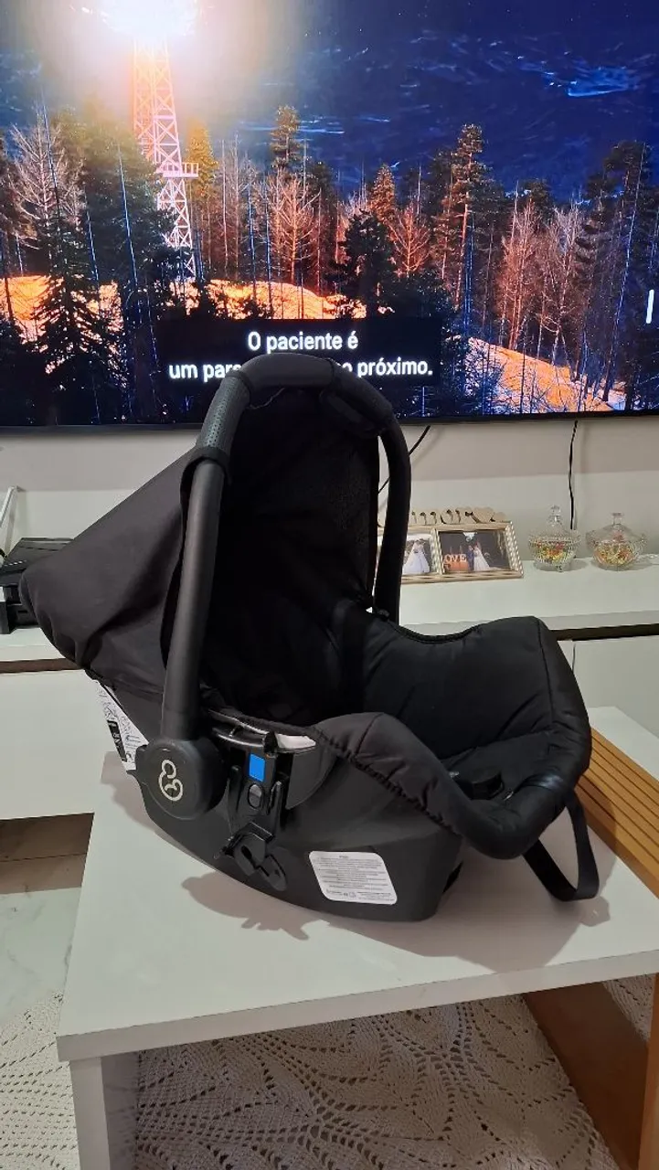Cadeirinha de Bebê Conforto