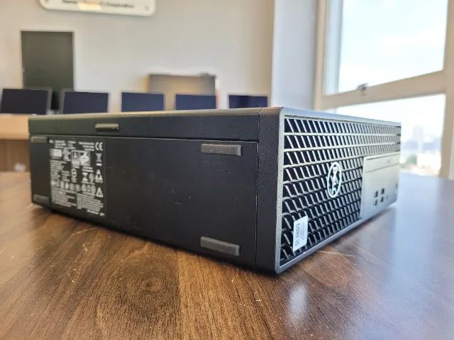 Computador Dell OptiPlex 3080 | 10ª Geração | Core i5 | 240GB SSD | 16GB DDR4 - Foto 6