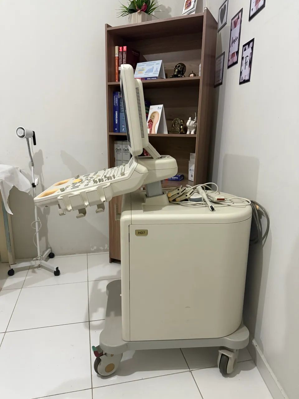 Aparelho USG- HD7 - Foto 2