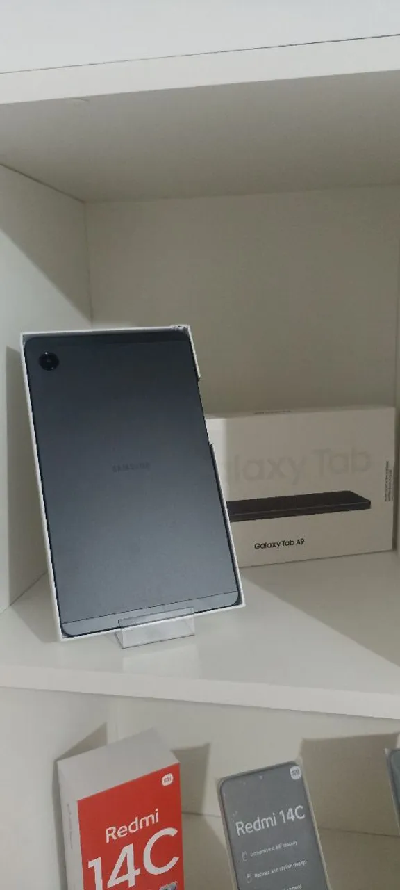TABLET SAMSUNG GALAXY TAB 9 NOVO