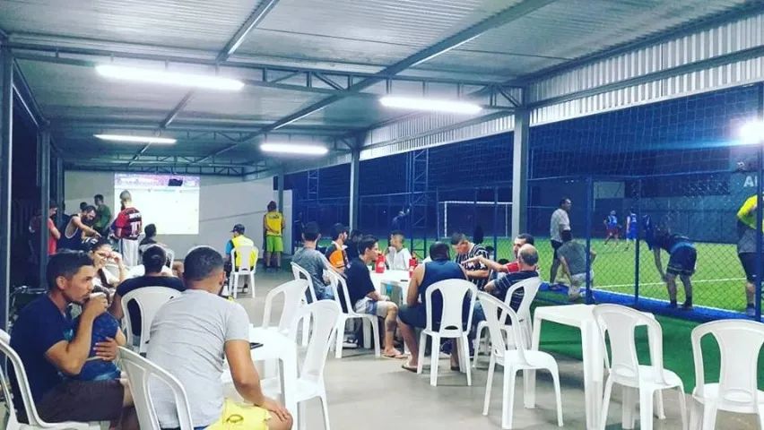 Arena de Futebol Society - Foto 2