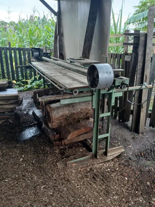 Lixadeira de cinta 7.20 mt - Foto 2