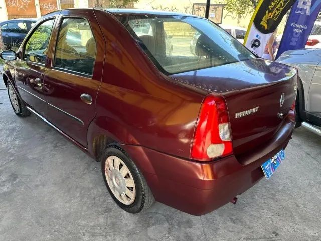 Renault Logan 2007/2008 (Financiamos) - Foto 5