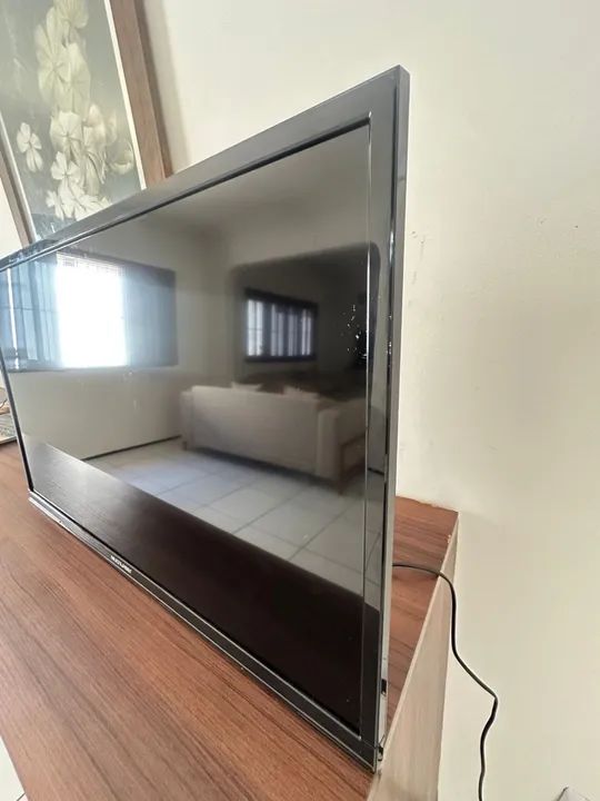 TV Multilaser LED 32 polegadas - Foto 2