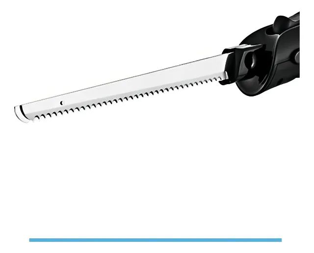 Faca Elétrica Black&decker Lâminas Removíveis Fel150 127v - Foto 3