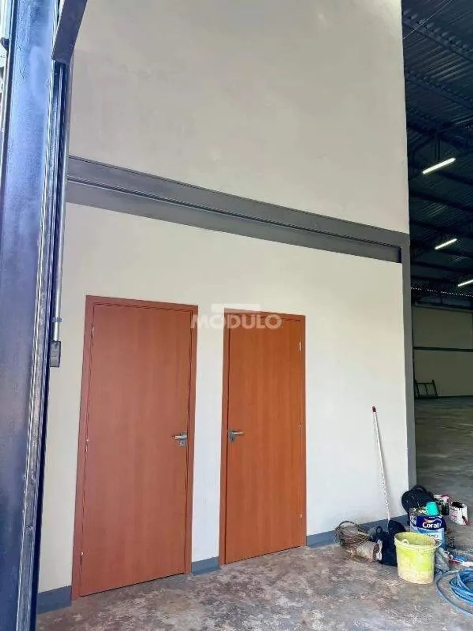 Galpão de esquina. Imóvel Comercial na Zona Sul, 1.100 mts - Foto 5