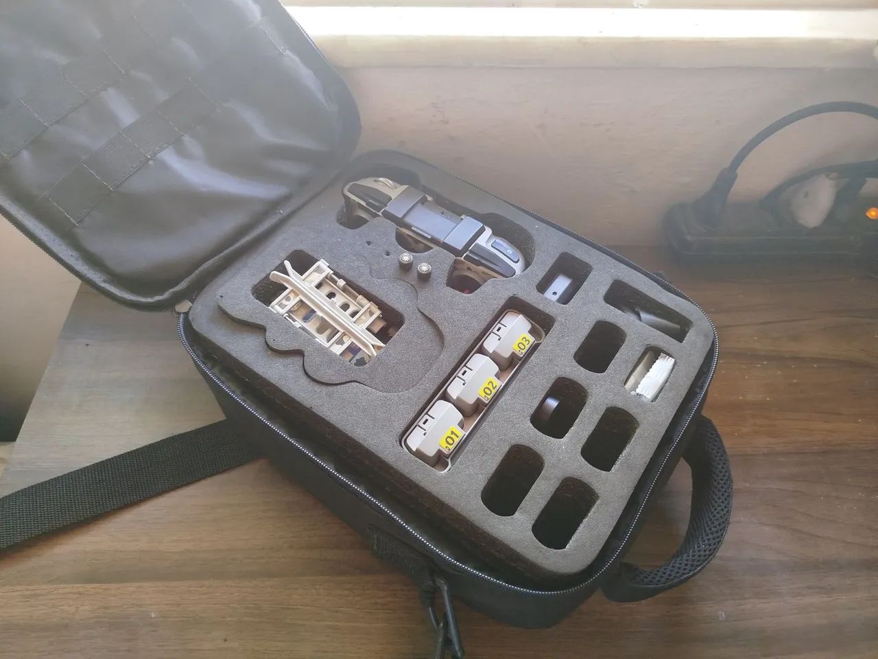 Drone DJI Mini 2 Combo Fly More