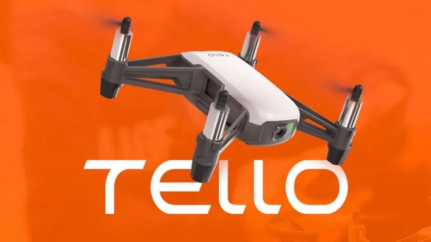 Drone DJI Tello + BOOST COMBO (Novo) - Foto 2