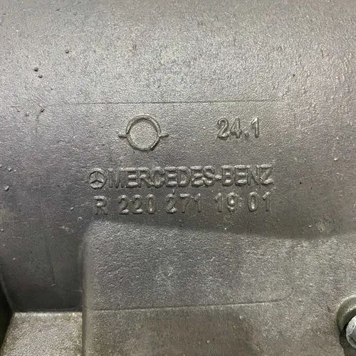 Caixa Câmbio Marcha Automática Mercedes Benz C180 1.8 10/12