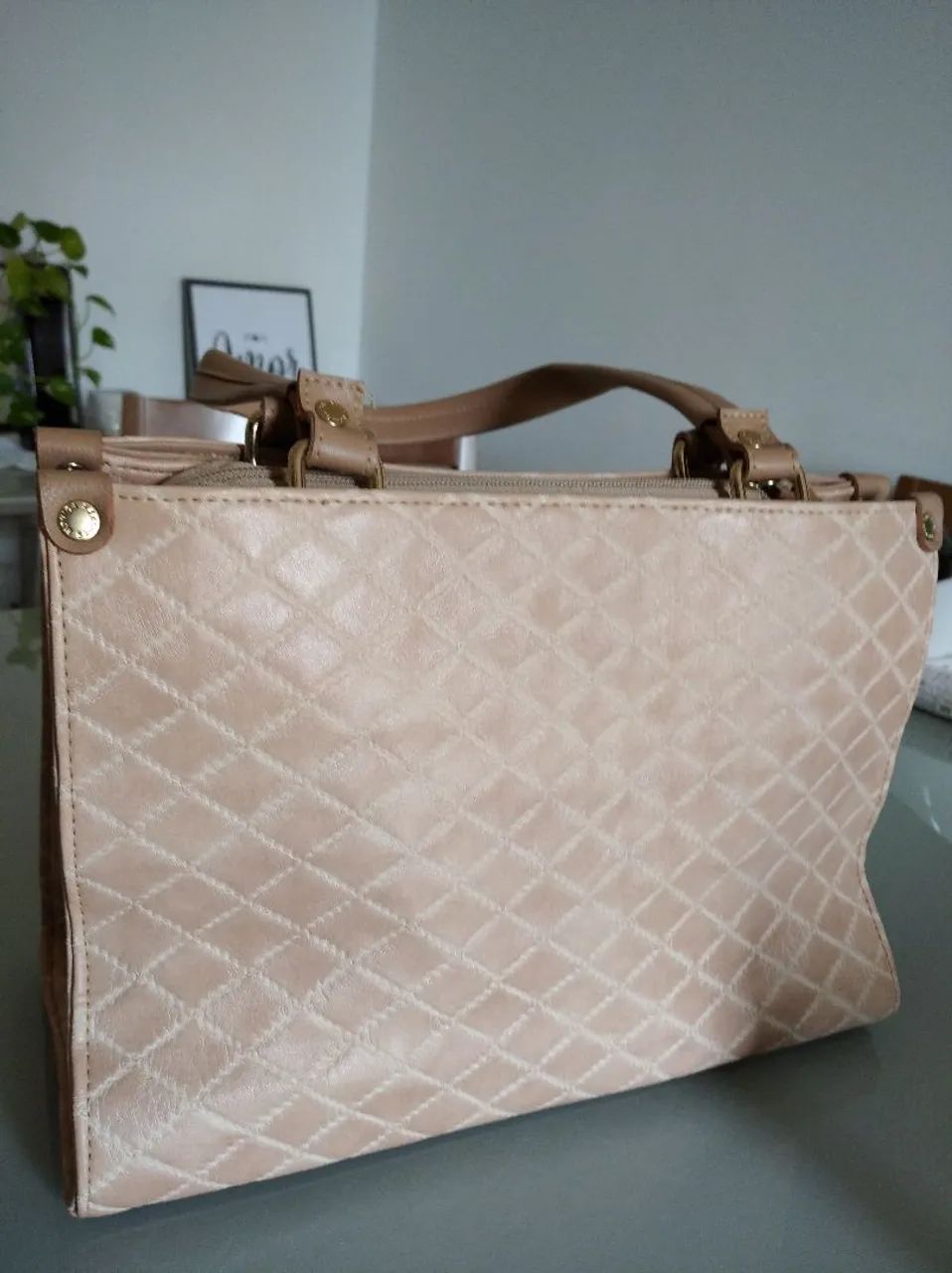 Bolsa Original Mônica Sanches Seminova - Foto 2