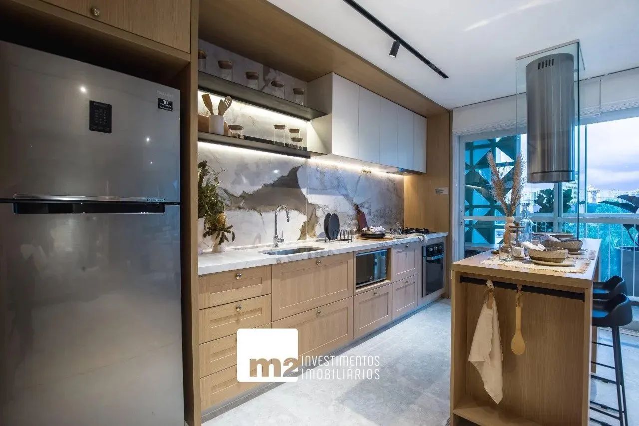 Apartamento 3 quartos e 1 suite Parque Vaca Brava - Foto 5