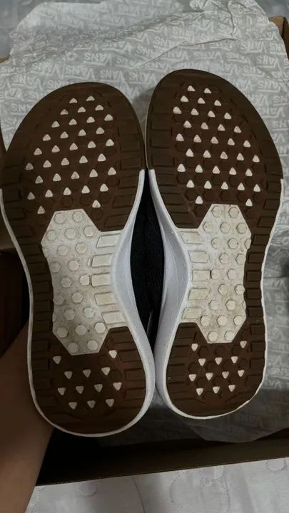 Tênis Ultrarange Rapidweld Black White - Foto 3