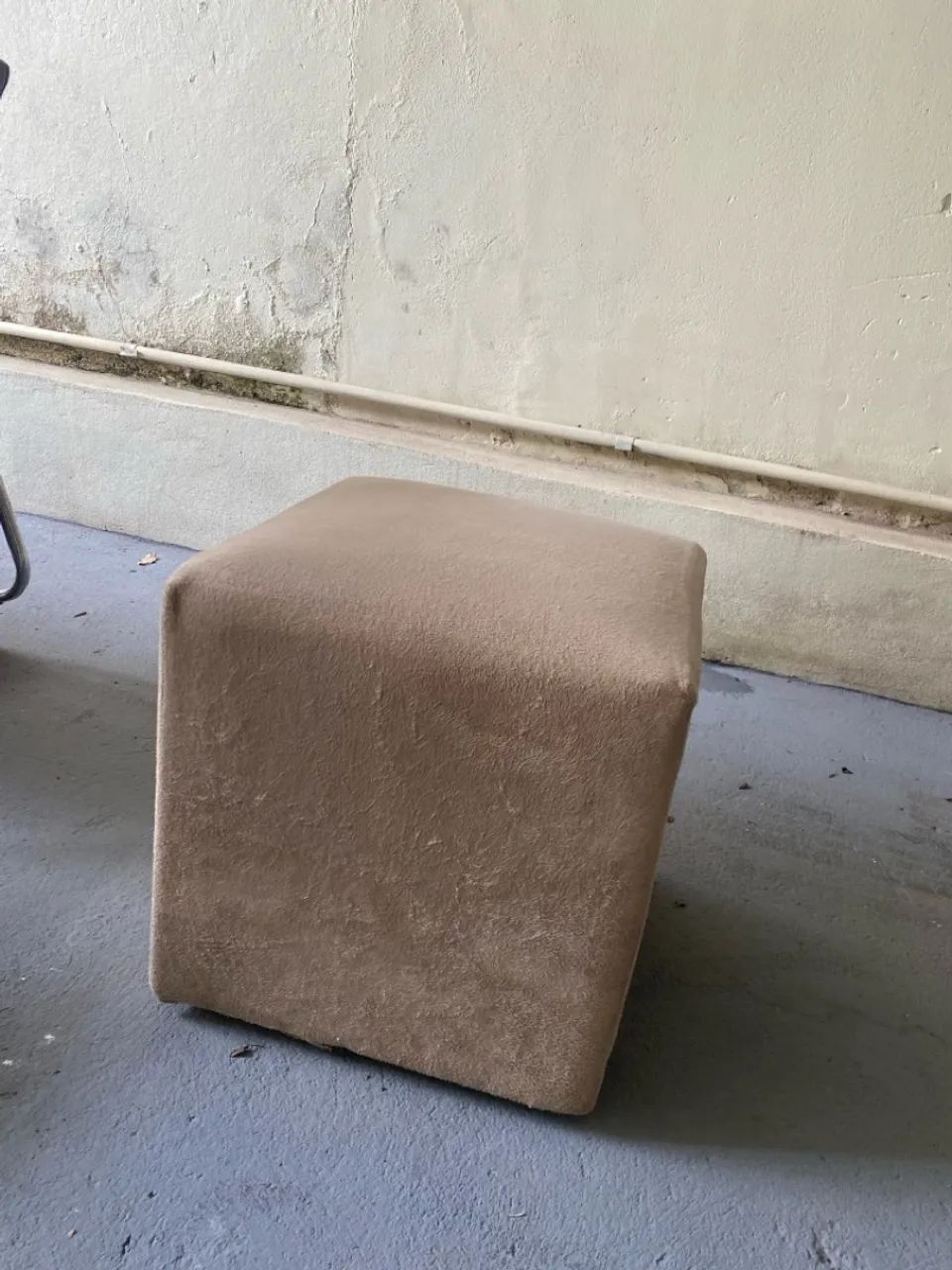 Puff Marrom - Foto 2