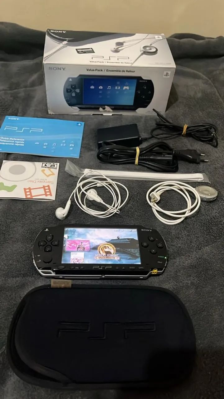 Psp 1000 cib