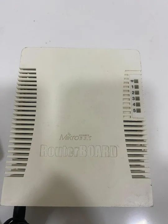  ?Roteador Mikrotik RB951Ui-2HnD - Potência e Controle para Sua Rede! ?(Semi-novo) - Foto 3