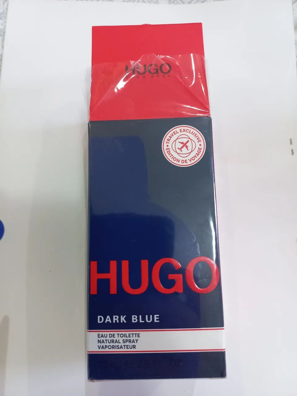 Perfume Hugo Boss Dark Blue - Foto 3