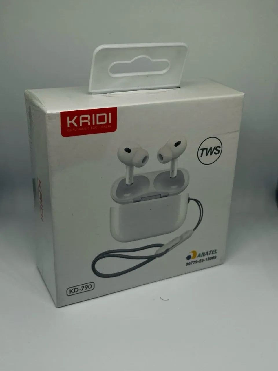 FONE DE OUVIDO BLUETOOTH KD-790