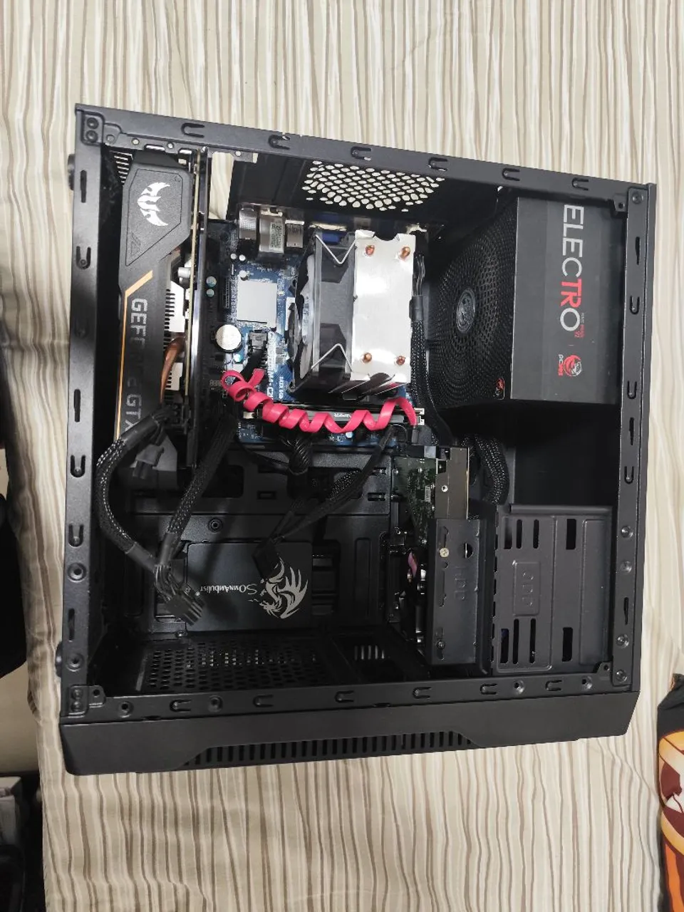 PC Gamer Completo - GeForce GTX
