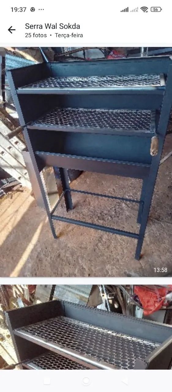 Churrasqueira diversas  - Foto 4