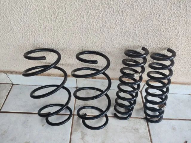 Jogo de Molas da BMW 320 originais usadas