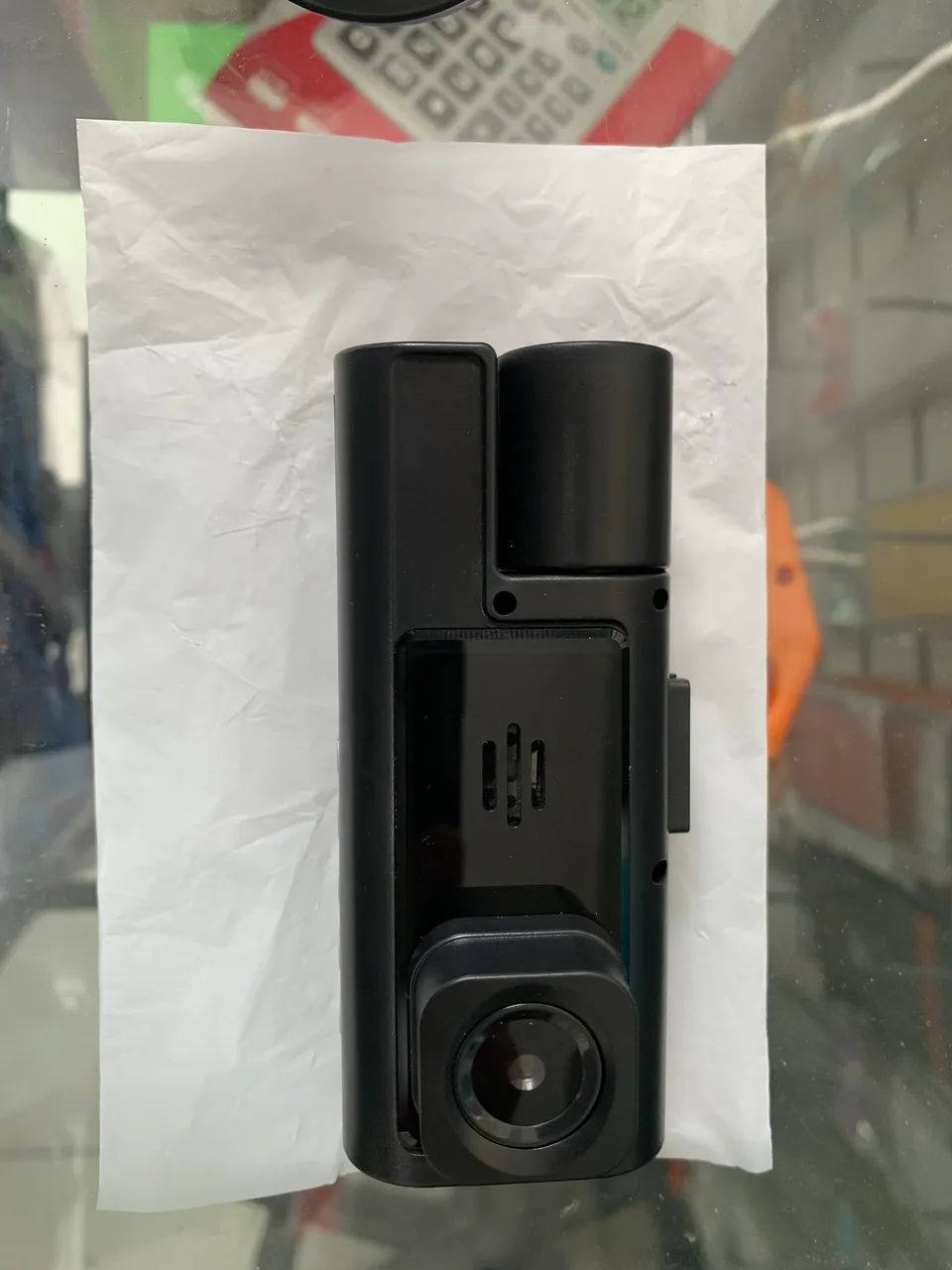 Câmera Interna Veicular (Perfeito para Motoristas de aplicativo) - Foto 4