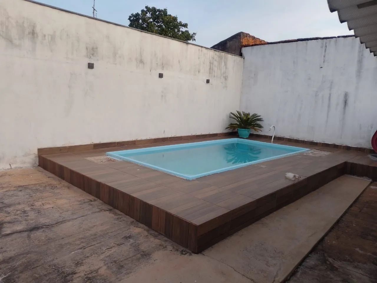 foto - Araçatuba - Conjunto Habitacional Hilda Mandarino