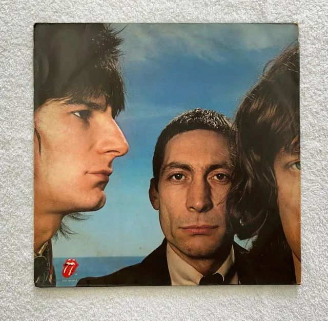 Disco de Vinil The Rolling Stones - Black And Blue - IMPORTADO - Foto 3