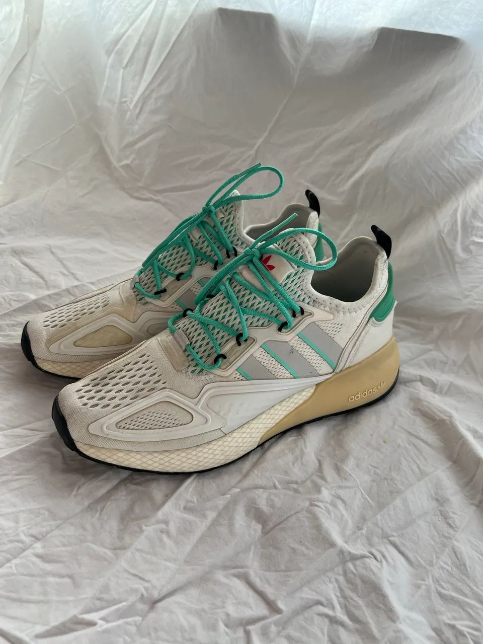 Tênis Adidas ZX 2K Boost - Calçados - Vila Francos, São Paulo