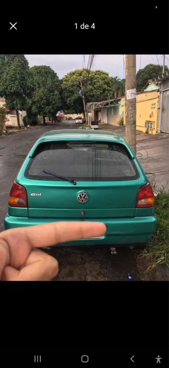 Carro gol G2 - Foto 3