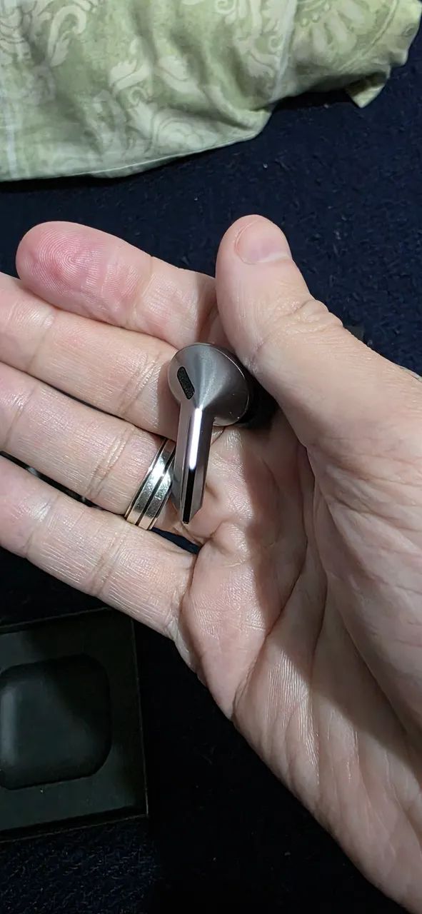 Samsung Galaxy Buds3 Pro com NF e garantia - Foto 5