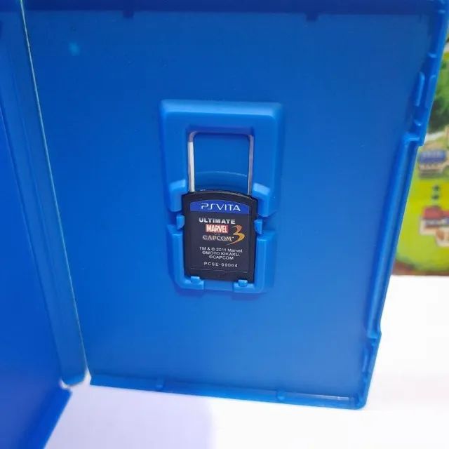 marvel vs capcom psvita playstation - Foto 2
