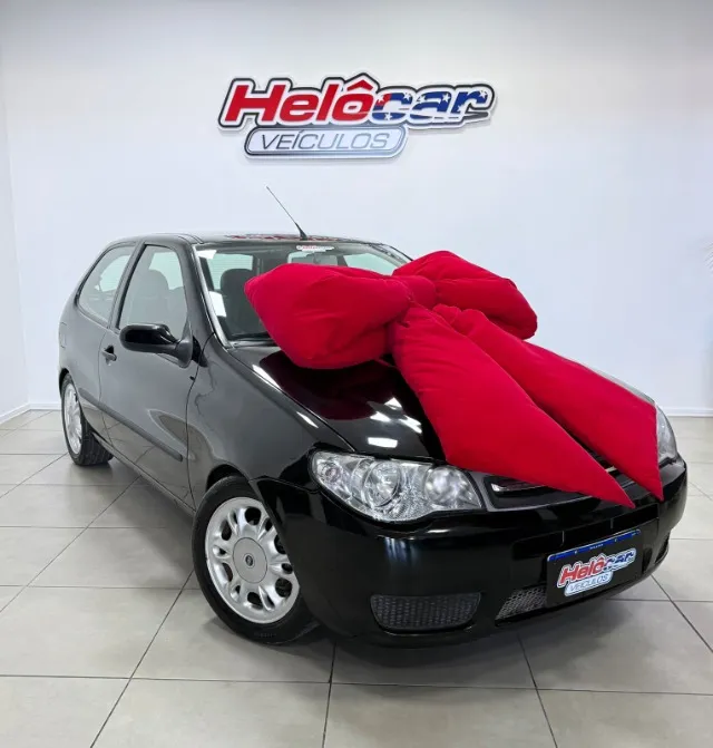 Palio fire celebration 1.0 flex