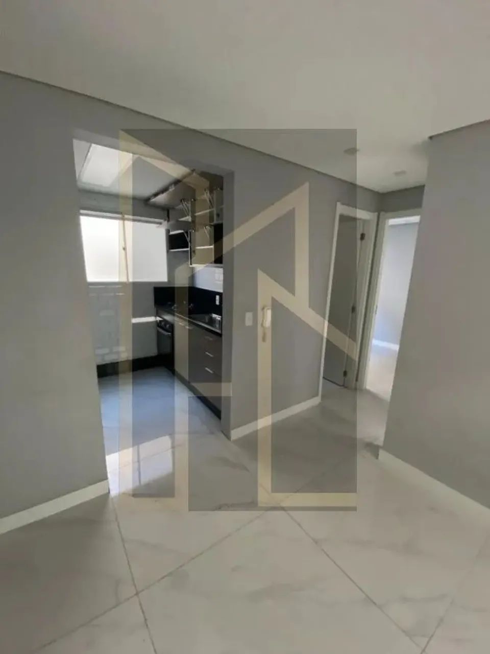 Apartamento para Locação em Guarulhos, Jardim Albertina, 2 dormitórios, 1 banheiro, 1 vaga