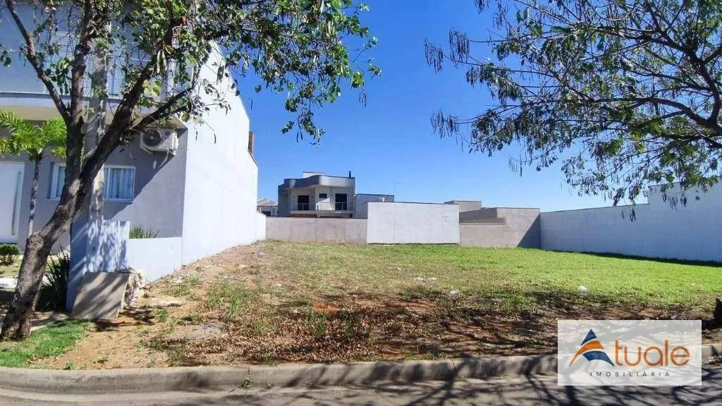 Terreno à venda, 270 m² por R$ 350.000,00 - Parque Olívio Franceschini - Hortolândia/SP