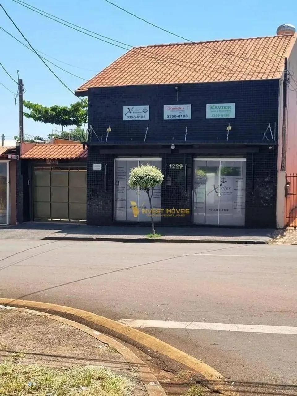 Sala para alugar, 120 m² por R$ 3.000,00/mês - Centro - Londrina/PR