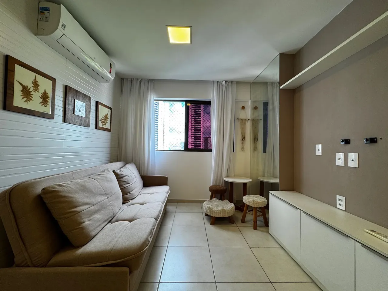 Imóvel para aluguel tem 57 metros quadrados com 2 quartos em Santo Amaro - Recife - PE