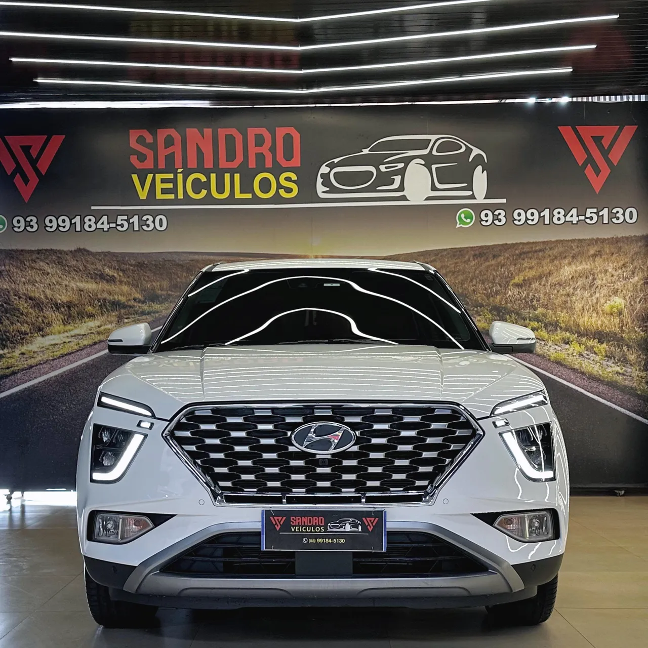 HYUNDAI CRETA ULTIMATE 2.0