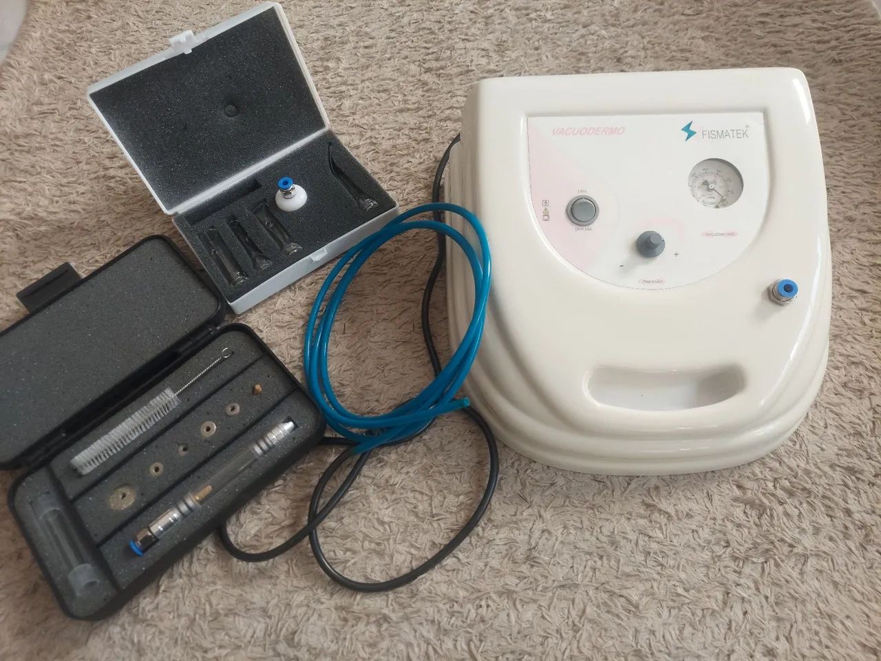 Aparelho Vacuodermo - Vacuoterapia/Endermoterapia e Peeling de diamante  - Foto 2