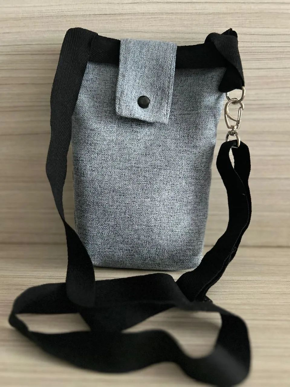 Bolsas artesanais pequenas - Foto 4