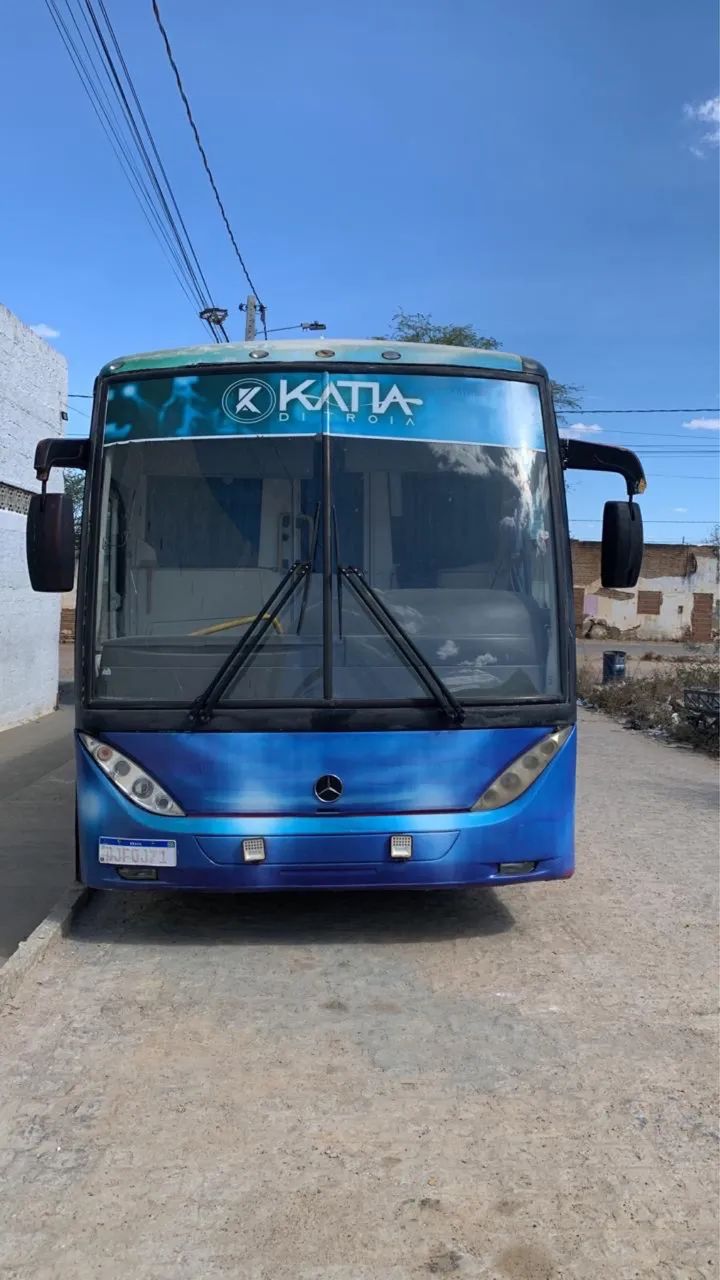 Ônibus Mercedes Benz revisado  - Foto 5
