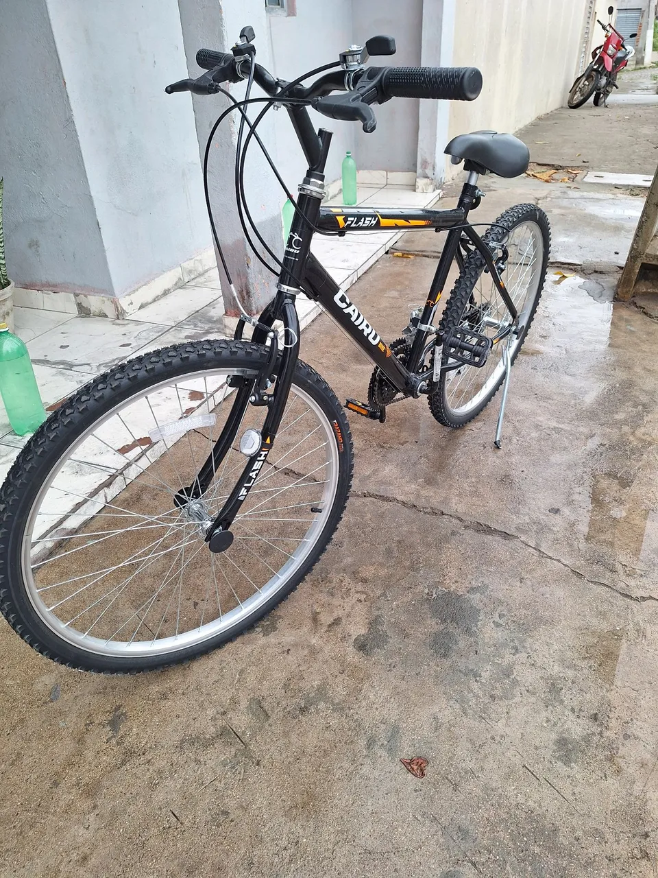 Bicicleta Cairu Flash - Aro 26