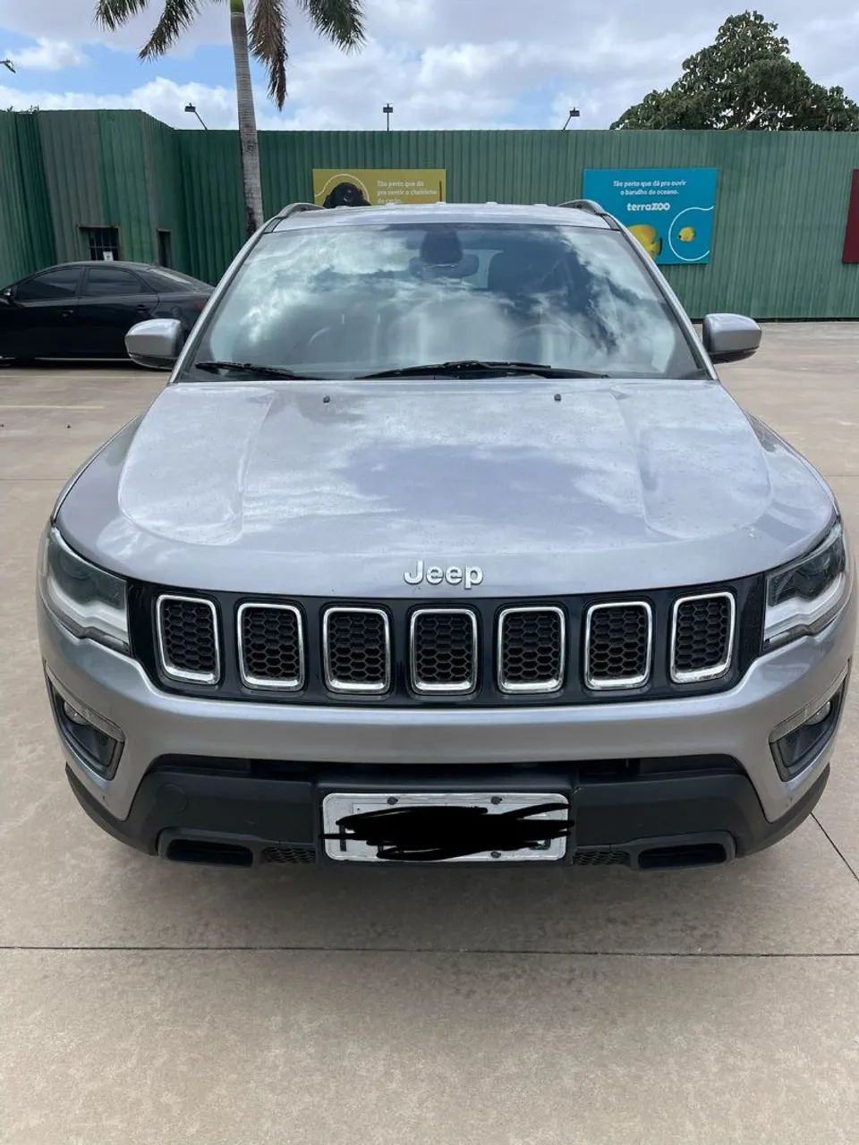 Jeep Compass COMPASS LONGITUDE 2.0 4x4 Dies. 16V Aut. 2020