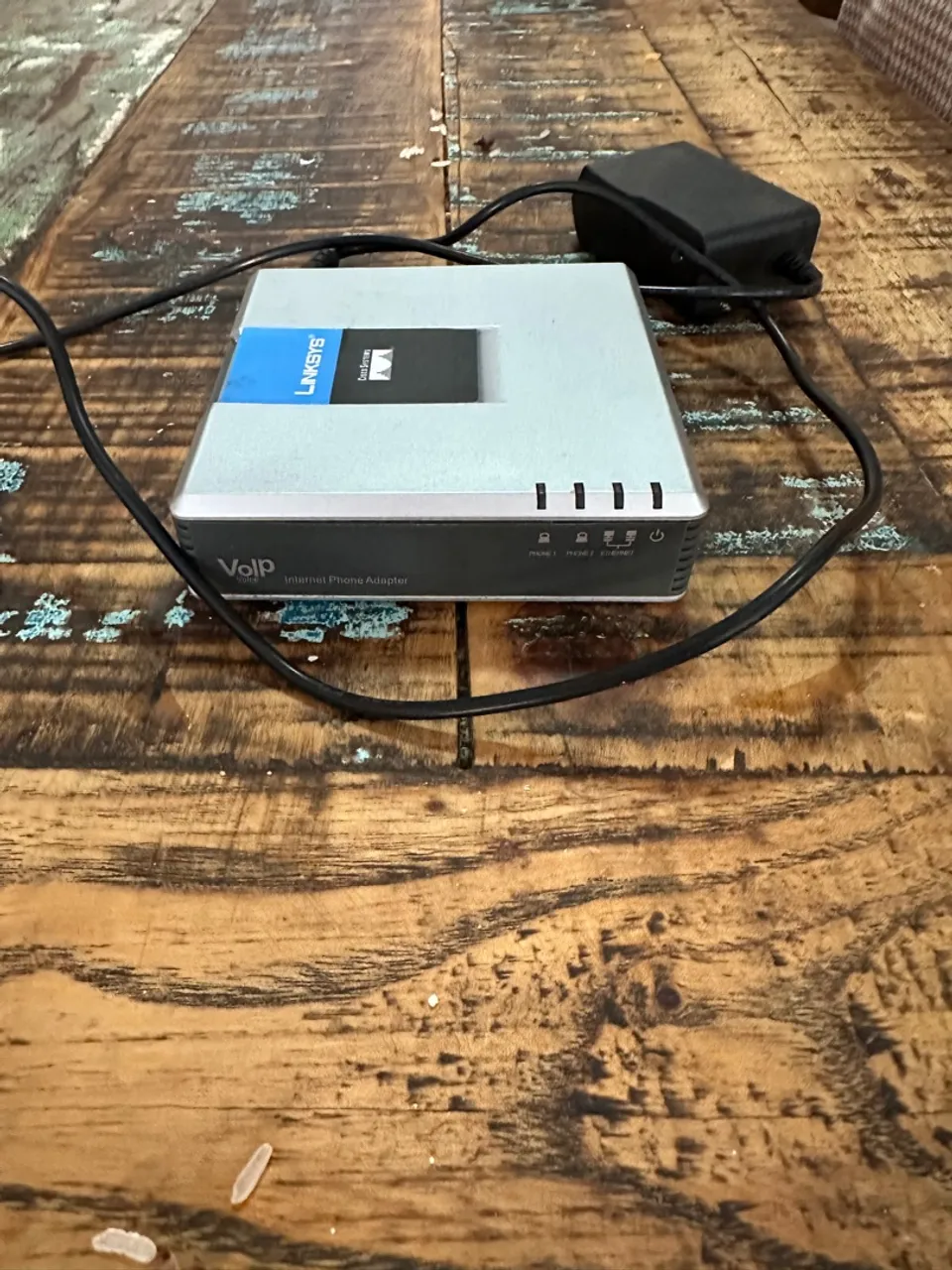 Adaptador de Telefone VoIP Linksys