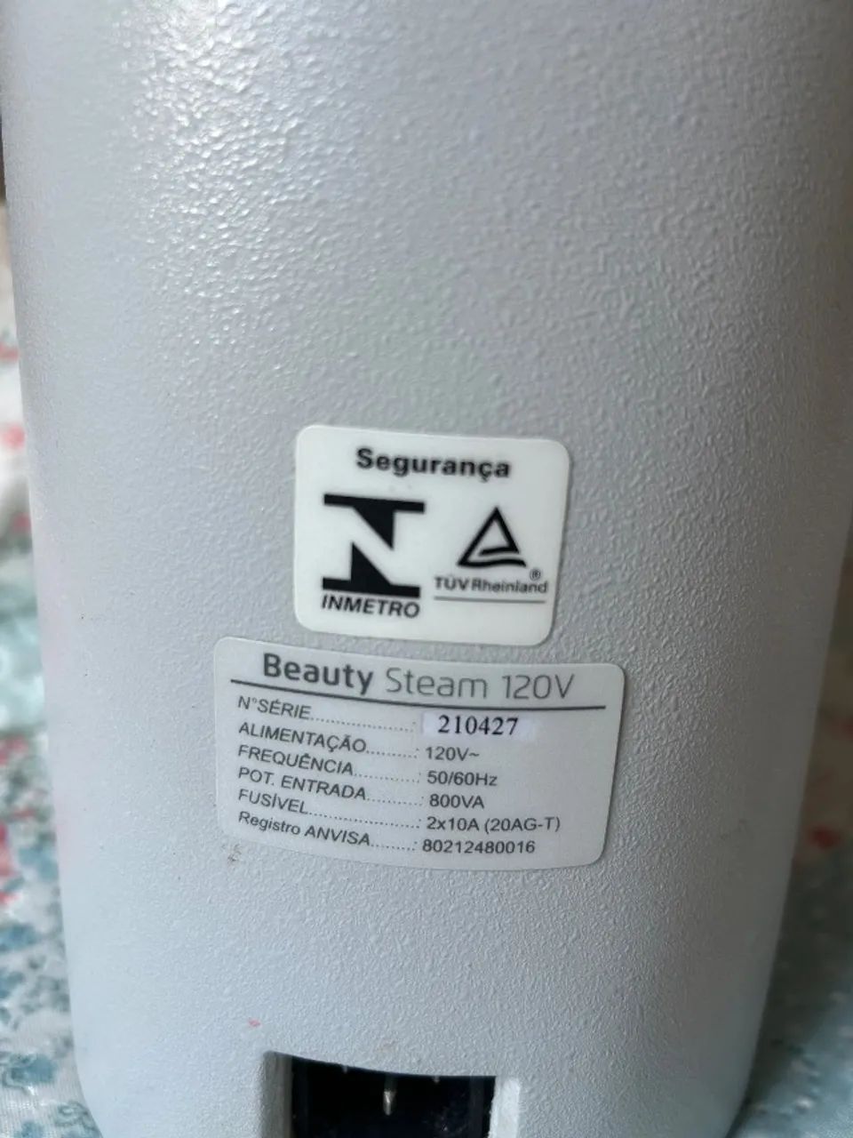 Vapor de Ozônio  - Foto 2