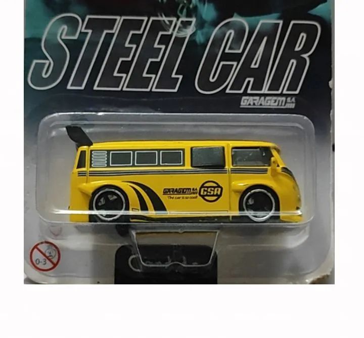 Volkswagen Kombi T1 Competição tipo Hot Wheels  - Foto 2