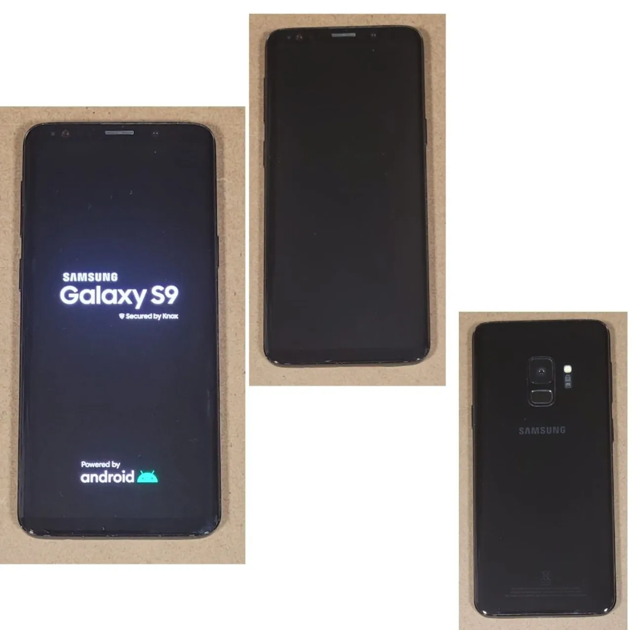 Samsung Galaxy S9 - Dual Chip
