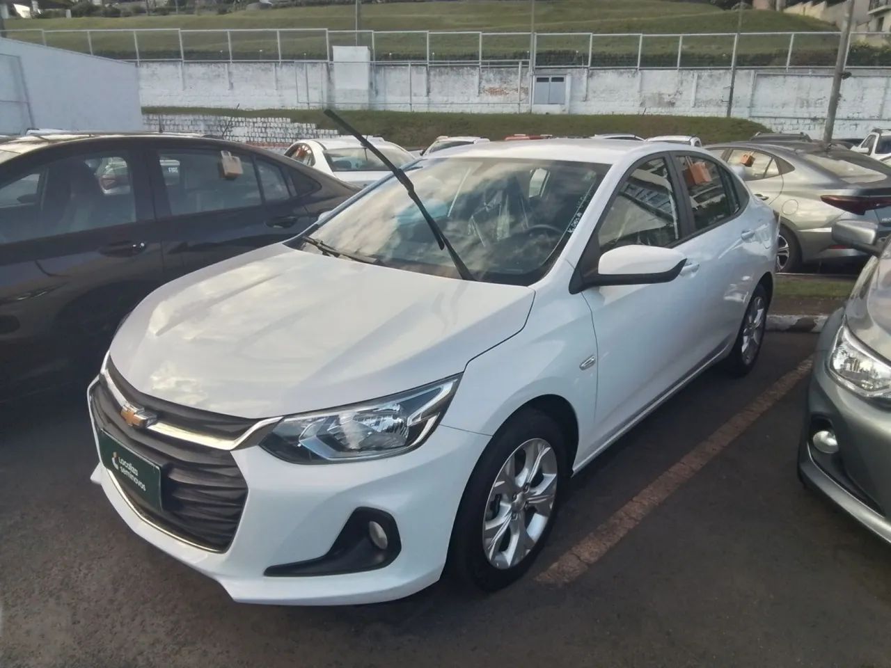 Chevrolet Onix 2024 1.0 turbo flex ltz automático