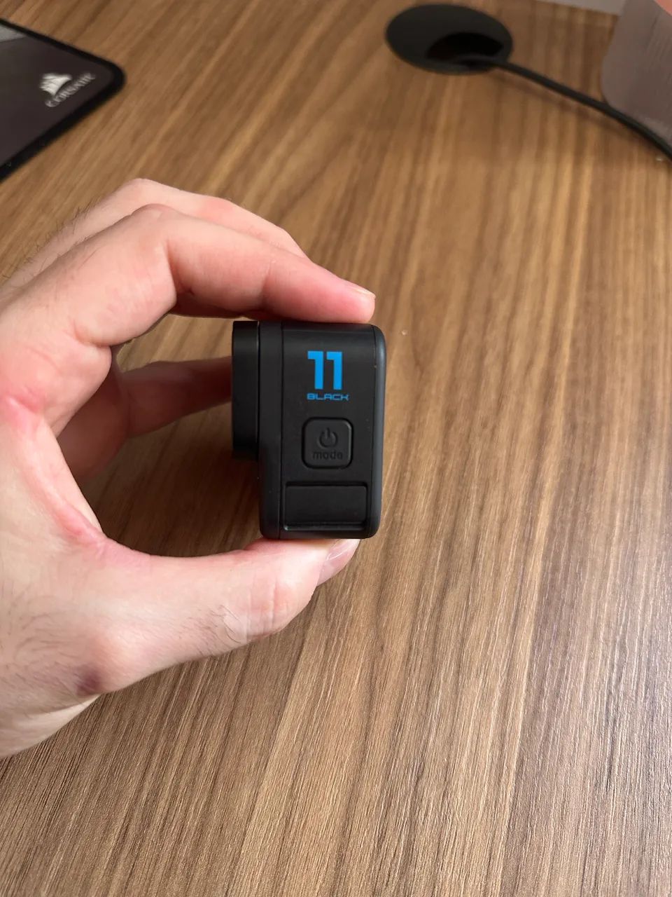 Go Pro Hero 11 - Com acessório  - Foto 2