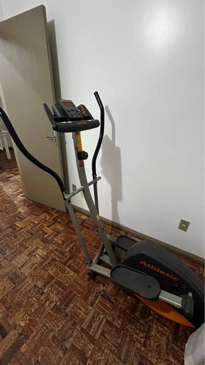 Simulador de caminhada Athletic