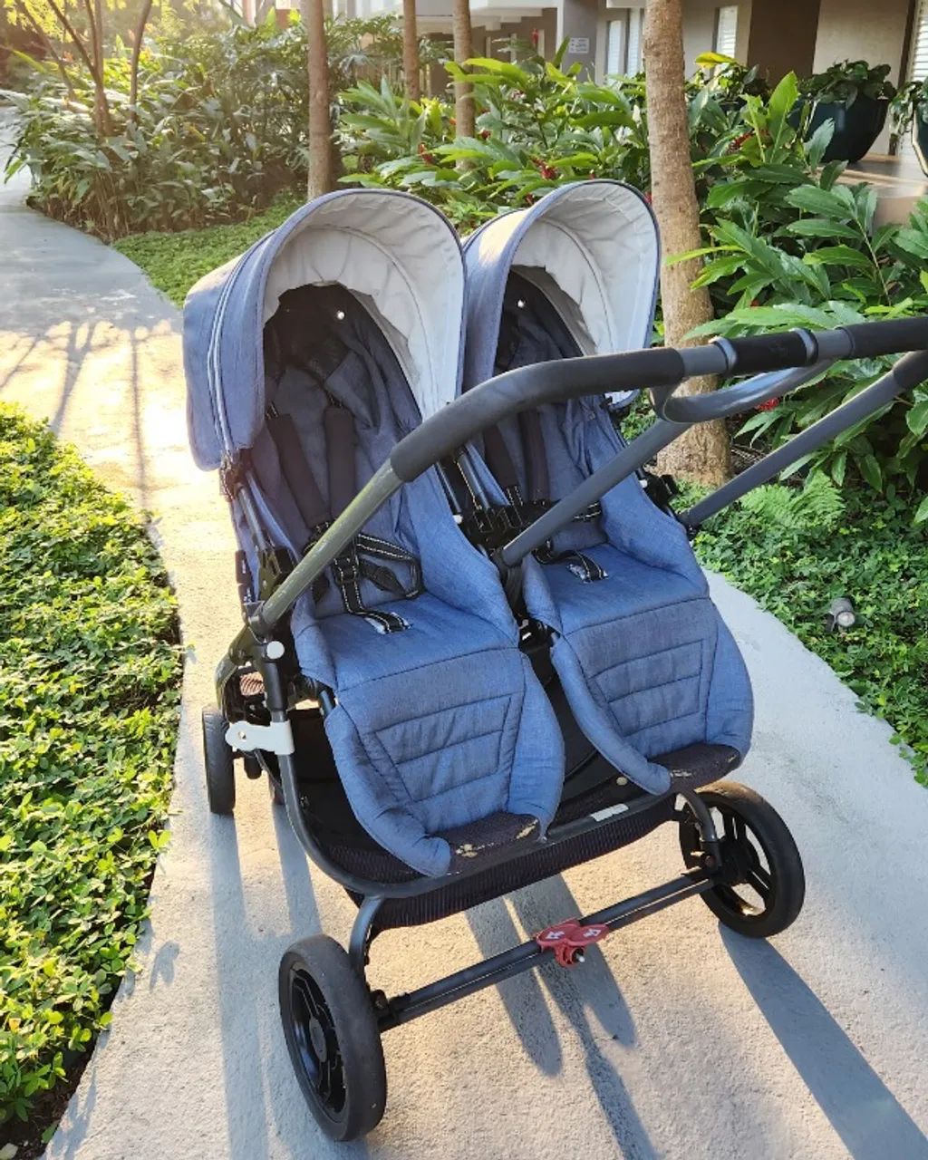 O melhor carrinho duplo que você já viu! - Foto 6